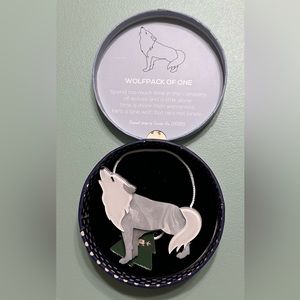 Erstwilder Wolfpack of One (NIB)